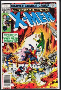 The X-Men #113 (1978) X-Men