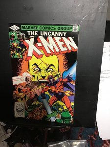 The Uncanny X-Men #161 (1982) The Origin Magneto! NM- Boca CERT!! Wow!