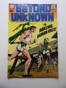 From Beyond the Unknown #6 (1970) FN Condition