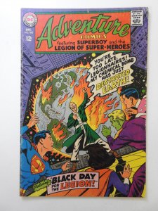 Adventure Comics #363 (1967) Solid VG Condition!