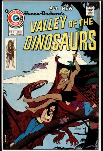 Valley of the Dinosaurs #2 (1975) Valley of the Dinosaurs