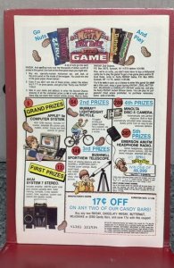 The Avengers #258 (1985)