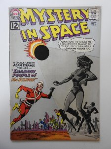 Mystery In Space #78  (1962) VG- Condition! see description for condition