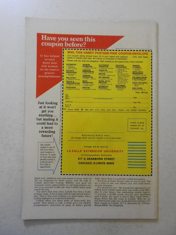 Iron Man #71 (1974) FN+ Condition! MVS intact!