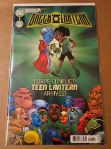 Green Lantern #1 (2021)