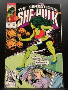 The Sensational She-Hulk #41 (1992)