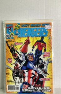 Avengers #26 (2000)
