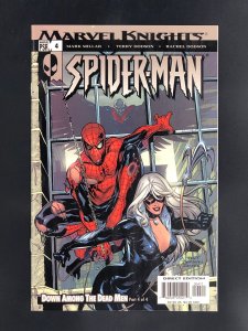 Marvel Knights Spider-Man #4 (2004)