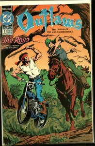 Outlaws #6 (1992)