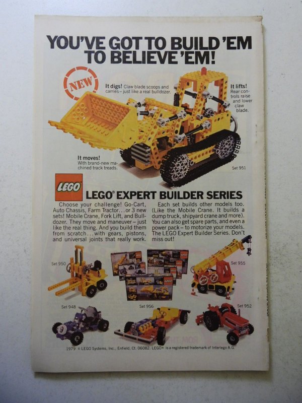 Fantasy Masterpieces #1 (1979) FN/VF Condition