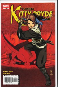 X-Men: Kitty Pryde - Shadow & Flame #3 (2005) Pryde