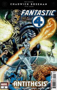 FANTASTIC FOUR ANTITHESIS (2020 MARVEL) #2 CVR A NEAL ADAMS