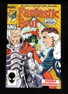 Fantastic Four #273