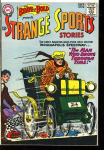 The Brave and the Bold #48 (1963)