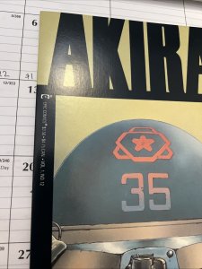 AKIRA #12 KATSUHIRO OTOMO (1989)