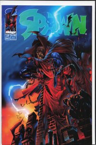 Spawn #25 (1994) Spawn