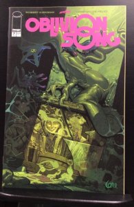 Oblivion Song #7 (2018)