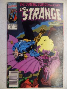 DOCTOR STRANGE SORCERER SUPREME # 16