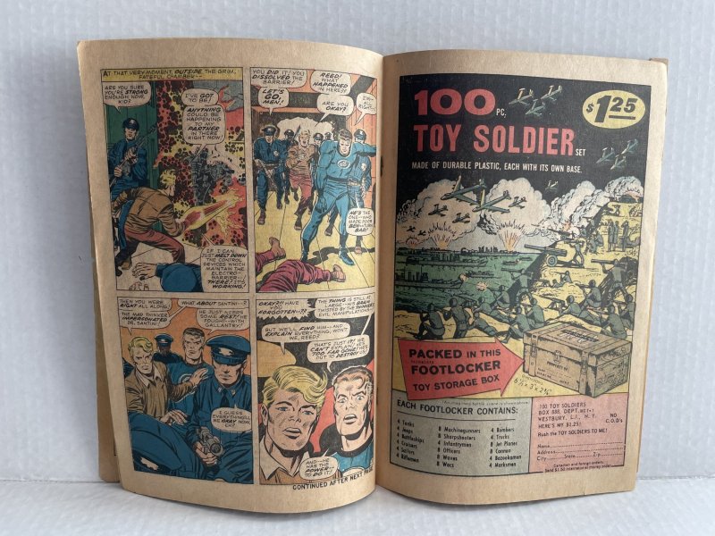 Fantastic Four #70 (1968) Unlimited Combined Shipping