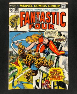 Fantastic Four #133