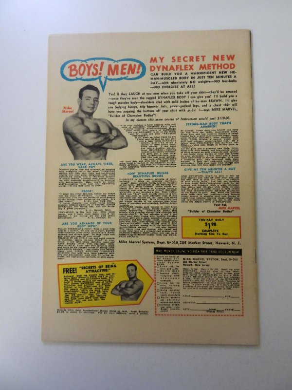 Tales of Suspense #76 (1966) VF condition