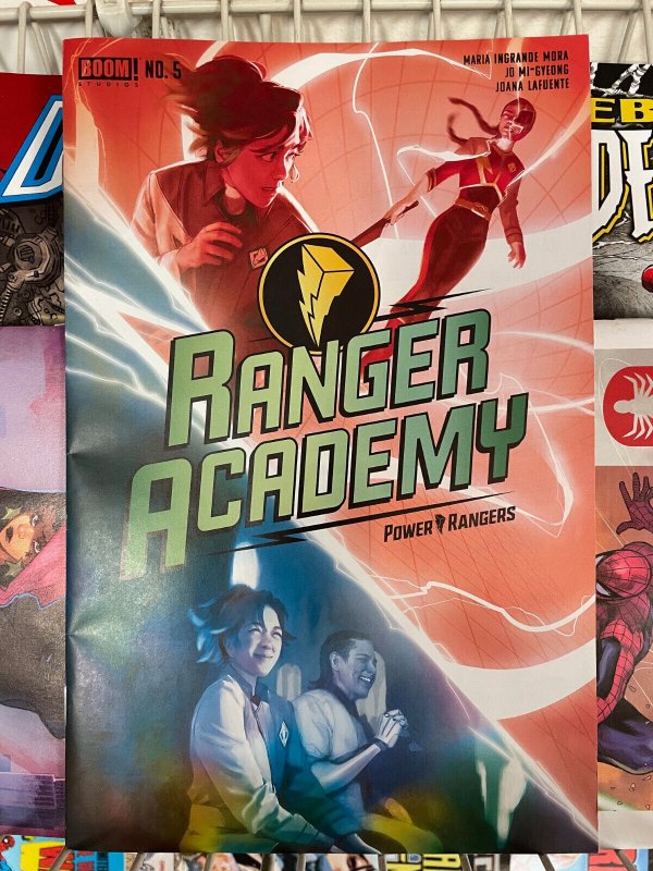 Ranger Academy #5 Boom! Studios (2024) nm