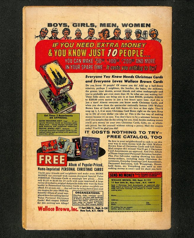 Avengers #31 Never bug a Giant! The Keeper!