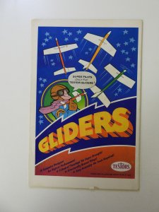 Devil Dinosaur #7 (1978) FN- condition stains front/back cover