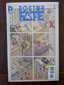 Doctor Fate #5 (2015)