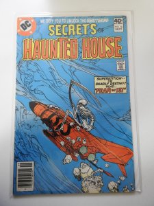 Secrets of Haunted House #16 (1979)