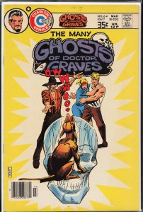 Many Ghosts of Dr. Graves #64 (1978)