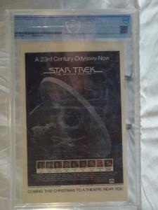 X-Men  #124 - CBCS 9.2 - Colossus becomes Proletarian