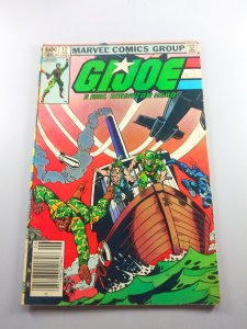 G.I. Joe: A Real American Hero #12 (1983) - G