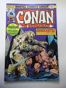 Conan the Barbarian #46 (1975) FN Condition