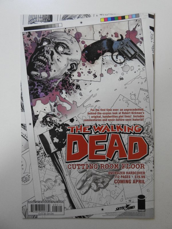 The Walking Dead #95  (2012) NM Condition!