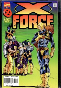 X-Force #44 (1995) X-Force
