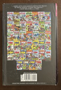 Mighty Thor Omnibus HC Olivier Coipel Cover SEALED