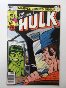 The Incredible Hulk #238 (1979) FN/VF Condition!