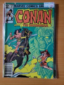 Conan the Barbarian #133 (1982)