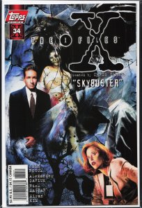 The X-Files #34 (1997) The X-Files