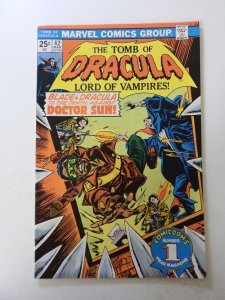 Tomb of Dracula #42 (1976) NM- condition MVS intact