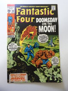 Fantastic Four #98 (1970) VG/FN Condition