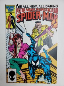 The Spectacular Spider-Man #121 (1986)