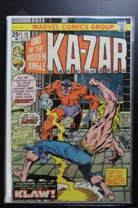 Ka-Zar #14 (1976)