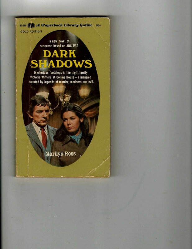 3 Books Dark Shadows Beyond the Galactic Rim The Secret of Sinharat JK27