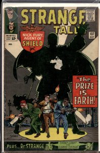 Strange Tales #137 (1965) Nick Fury