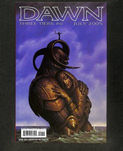 Dawn Convention Sketchbook #1