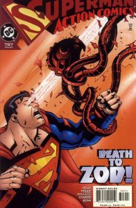ACTION COMICS (1938 DC) #797 CVR A PASQUAL FERRY