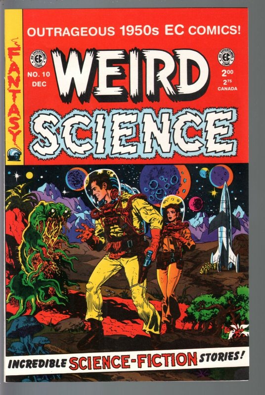 Weird Science-#10-1994-Fantasy-Gemstone-EC Reprint