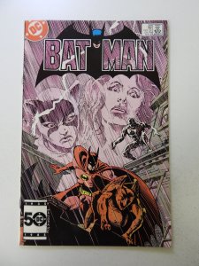 Batman #389 (1985) VF+ condition